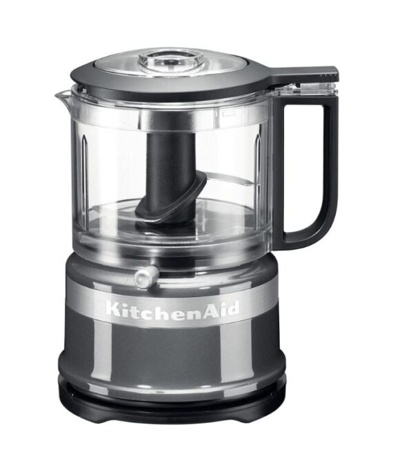 Robot kuchenny wielofunkcyjny KitchenAid 5KFC3516ECU Mini 0,8 l srebrny | 240W