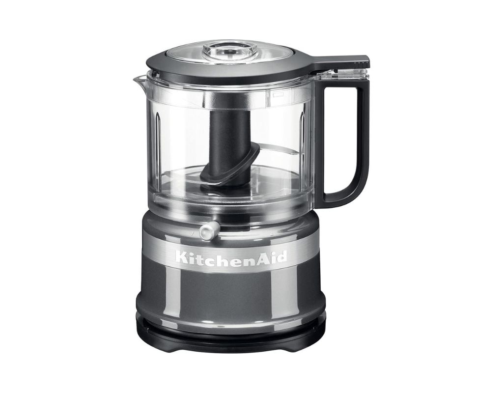 Robot kuchenny wielofunkcyjny KitchenAid 5KFC3516ECU Mini 0,8 l srebrny | 240W