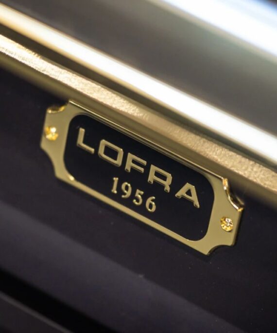 LOFRA uchwyt GOLD