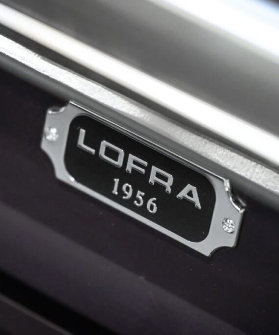 LOFRA uchwyt CHROME