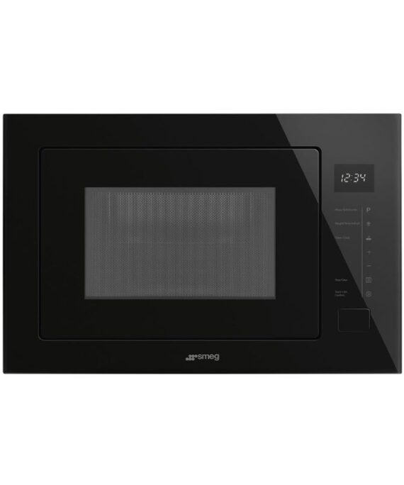 Kuchenka mikrofalowa Smeg