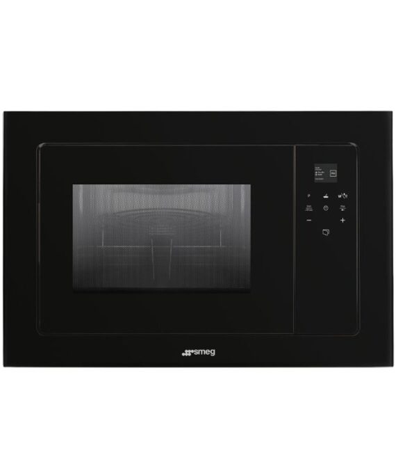 Kuchenka mikrofalowa Smeg