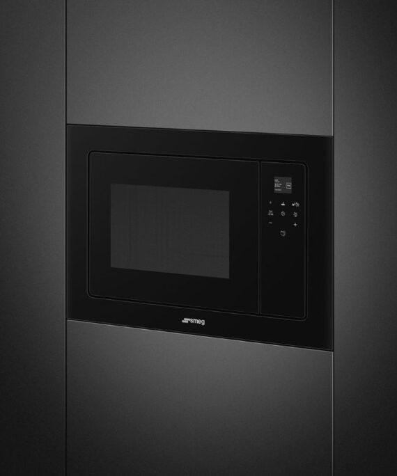 Kuchenka mikrofalowa Smeg