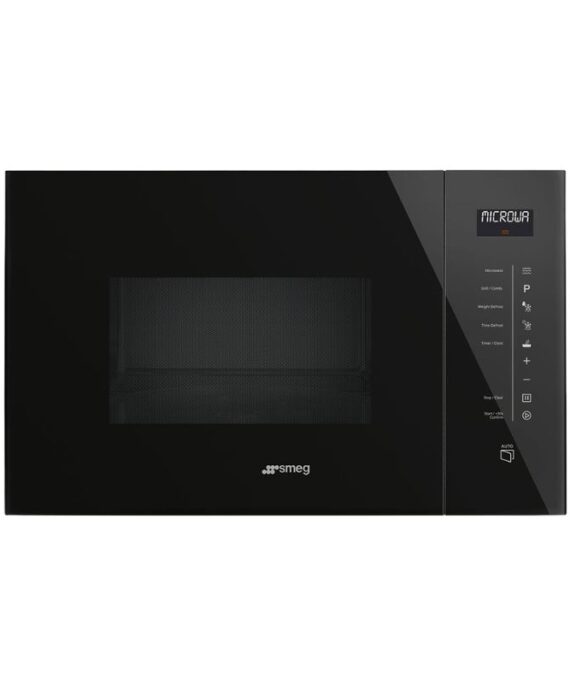 Kuchenka mikrofalowa Smeg