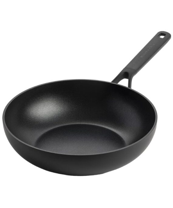 Patelnia WOK ceramiczna KitchenAid 28 cm