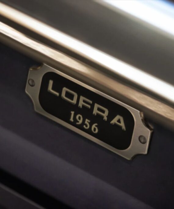 LOFRA uchwyt BRONZE