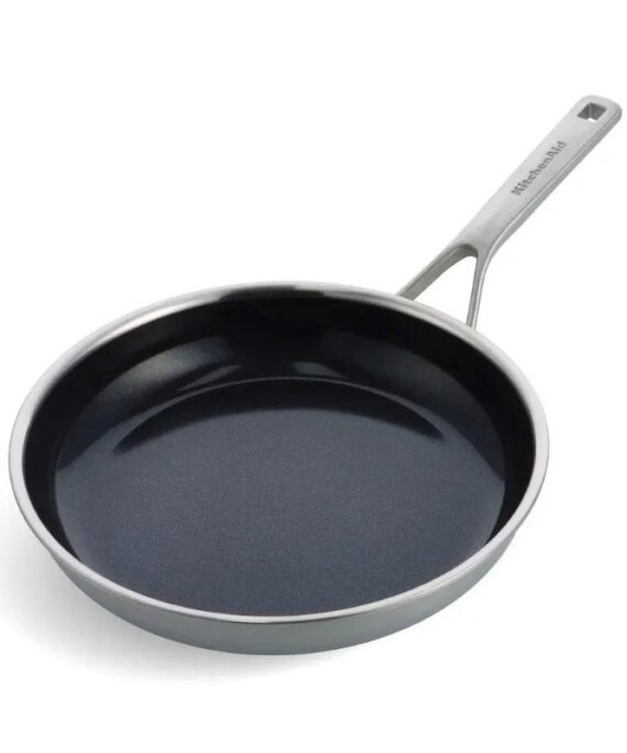 Patelnia ceramiczna KitchenAid