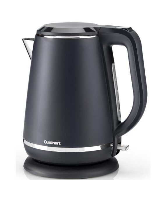 Czajnik elektryczny Cuisinart CJK780E czarny 1,5 l | 3000 W